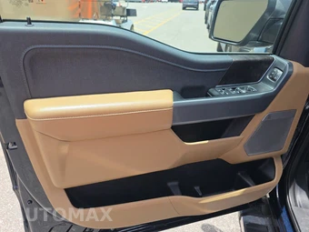 2023 Ford F-150 LARIAT Crew Cab Short Bed - miniatura 9