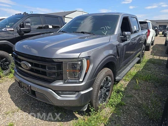 2023 Ford F-150 LARIAT Crew Cab Short Bed