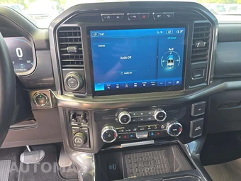 2023 Ford F-150 LARIAT Crew Cab Short Bed - miniatura 10