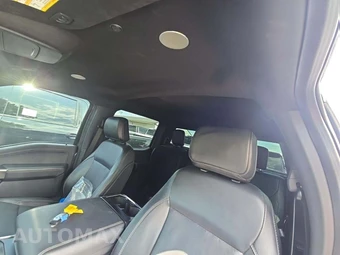 2023 Ford F-150 LARIAT Crew Cab Short Bed - miniatura 11