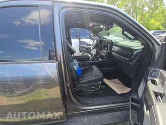 2023 Ford F-150 LARIAT Crew Cab Short Bed - miniatura 18