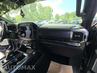 2023 Ford F-150 LARIAT Crew Cab Short Bed - miniatura 19