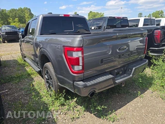 2023 Ford F-150 LARIAT Crew Cab Short Bed - miniatura 2