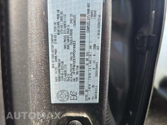 2023 Ford F-150 LARIAT Crew Cab Short Bed - miniatura 5