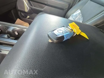 2023 Ford F-150 LARIAT Crew Cab Short Bed - miniatura 8