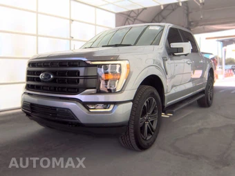 2023 Ford F-150 LARIAT Crew Cab Short Bed