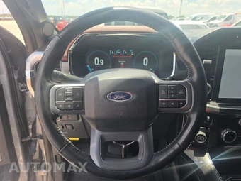 2023 Ford F-150 LARIAT Crew Cab Short Bed - miniatura 10