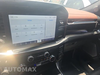 2023 Ford F-150 LARIAT Crew Cab Short Bed - miniatura 11