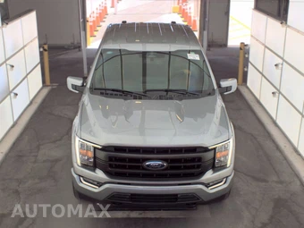 2023 Ford F-150 LARIAT Crew Cab Short Bed - miniatura 2
