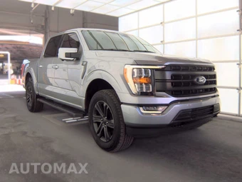 2023 Ford F-150 LARIAT Crew Cab Short Bed - miniatura 3