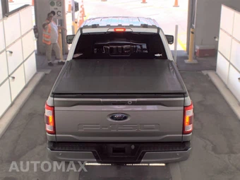 2023 Ford F-150 LARIAT Crew Cab Short Bed - miniatura 5