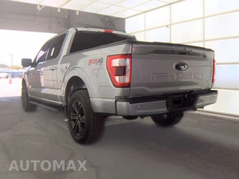 2023 Ford F-150 LARIAT Crew Cab Short Bed - miniatura 6