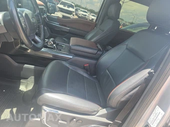 2023 Ford F-150 LARIAT Crew Cab Short Bed - miniatura 7
