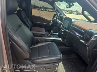 2023 Ford F-150 LARIAT Crew Cab Short Bed - miniatura 8