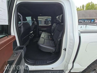 2023 Ford F-150 LARIAT Crew Cab Short Bed - miniatura 10