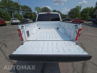2023 Ford F-150 LARIAT Crew Cab Short Bed - miniatura 11