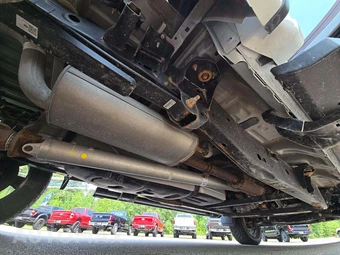 2023 Ford F-150 LARIAT Crew Cab Short Bed - miniatura 14