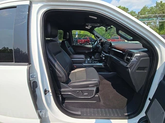 2023 Ford F-150 LARIAT Crew Cab Short Bed - miniatura 15