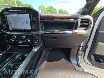 2023 Ford F-150 LARIAT Crew Cab Short Bed - miniatura 16