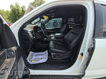 2023 Ford F-150 LARIAT Crew Cab Short Bed - miniatura 3