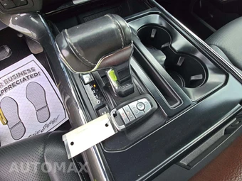 2023 Ford F-150 LARIAT Crew Cab Short Bed - miniatura 5