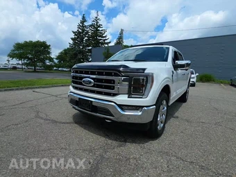 2023 Ford F-150 LARIAT Crew Cab Short Bed