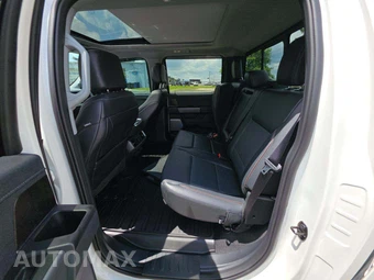 2023 Ford F-150 LARIAT Crew Cab Short Bed - miniatura 10