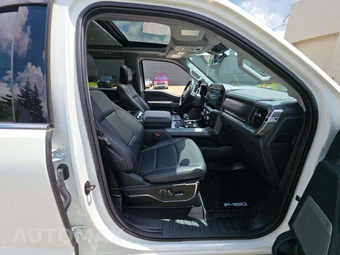 2023 Ford F-150 LARIAT Crew Cab Short Bed - miniatura 15