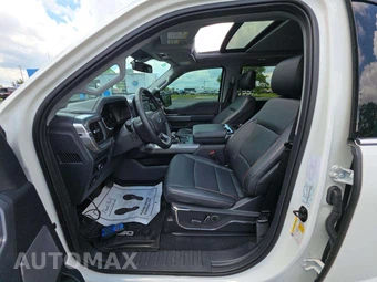 2023 Ford F-150 LARIAT Crew Cab Short Bed - miniatura 3