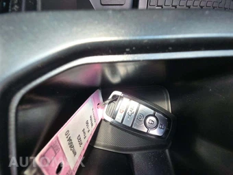 2023 Ford F-150 LARIAT Crew Cab Short Bed - miniatura 5