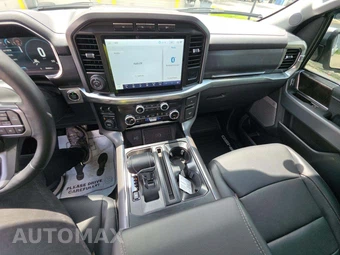 2023 Ford F-150 LARIAT Crew Cab Short Bed - miniatura 8