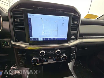 2023 Ford F-150 LARIAT Crew Cab Short Bed - miniatura 10