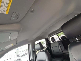 2023 Ford F-150 LARIAT Crew Cab Short Bed - miniatura 11