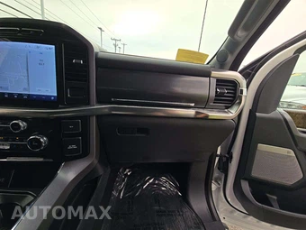 2023 Ford F-150 LARIAT Crew Cab Short Bed - miniatura 19