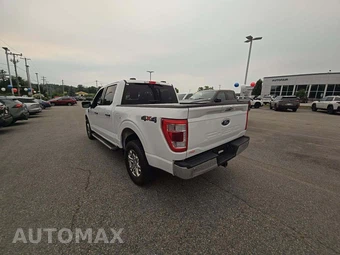 2023 Ford F-150 LARIAT Crew Cab Short Bed - miniatura 2