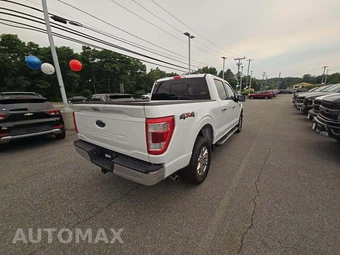2023 Ford F-150 LARIAT Crew Cab Short Bed - miniatura 3