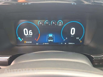 2023 Ford F-150 LARIAT Crew Cab Short Bed - miniatura 9