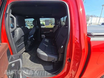 2023 Ford F-150 LARIAT Crew Cab Short Bed - miniatura 10