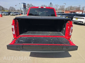 2023 Ford F-150 LARIAT Crew Cab Short Bed - miniatura 11