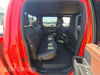 2023 Ford F-150 LARIAT Crew Cab Short Bed - miniatura 13