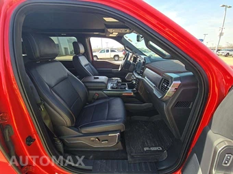 2023 Ford F-150 LARIAT Crew Cab Short Bed - miniatura 15
