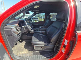 2023 Ford F-150 LARIAT Crew Cab Short Bed - miniatura 3
