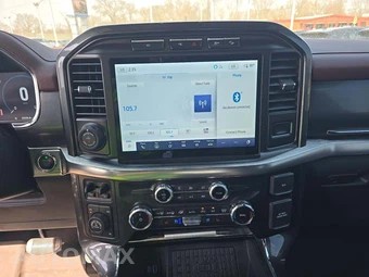 2023 Ford F-150 LARIAT Crew Cab Short Bed - miniatura 7