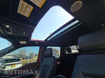 2023 Ford F-150 LARIAT Crew Cab Short Bed - miniatura 8