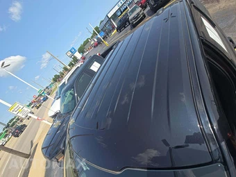 2023 Ford F-150 LARIAT Crew Cab Short Bed - miniatura 12