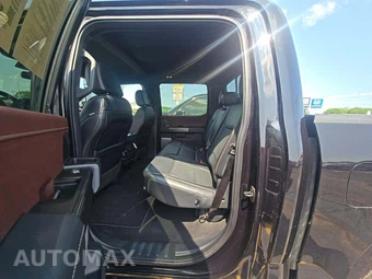 2023 Ford F-150 LARIAT Crew Cab Short Bed - miniatura 13