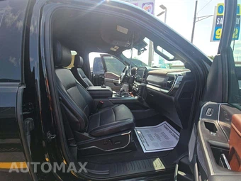 2023 Ford F-150 LARIAT Crew Cab Short Bed - miniatura 18