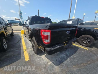 2023 Ford F-150 LARIAT Crew Cab Short Bed - miniatura 2