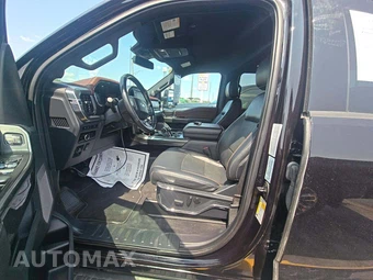 2023 Ford F-150 LARIAT Crew Cab Short Bed - miniatura 6
