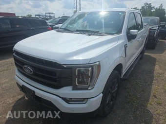 2023 Ford F-150 LARIAT Crew Cab Short Bed